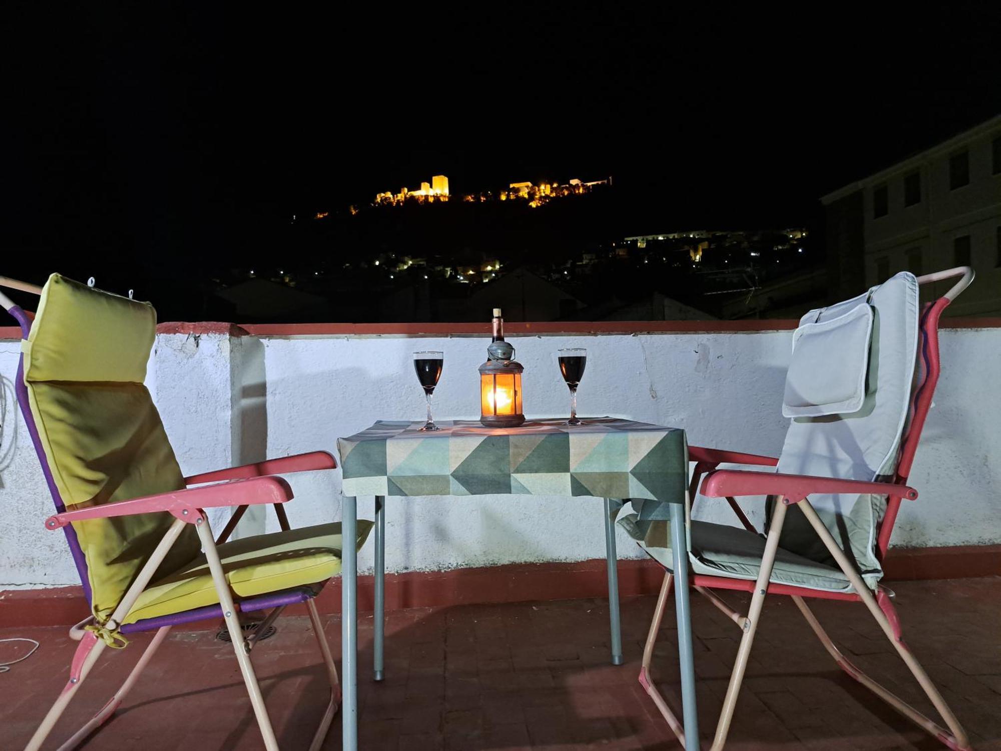 شقة Casa Paloma خاين المظهر الخارجي الصورة